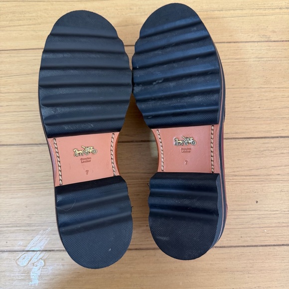 Coach Lenox Loafer 7 - Picture 6 of 6